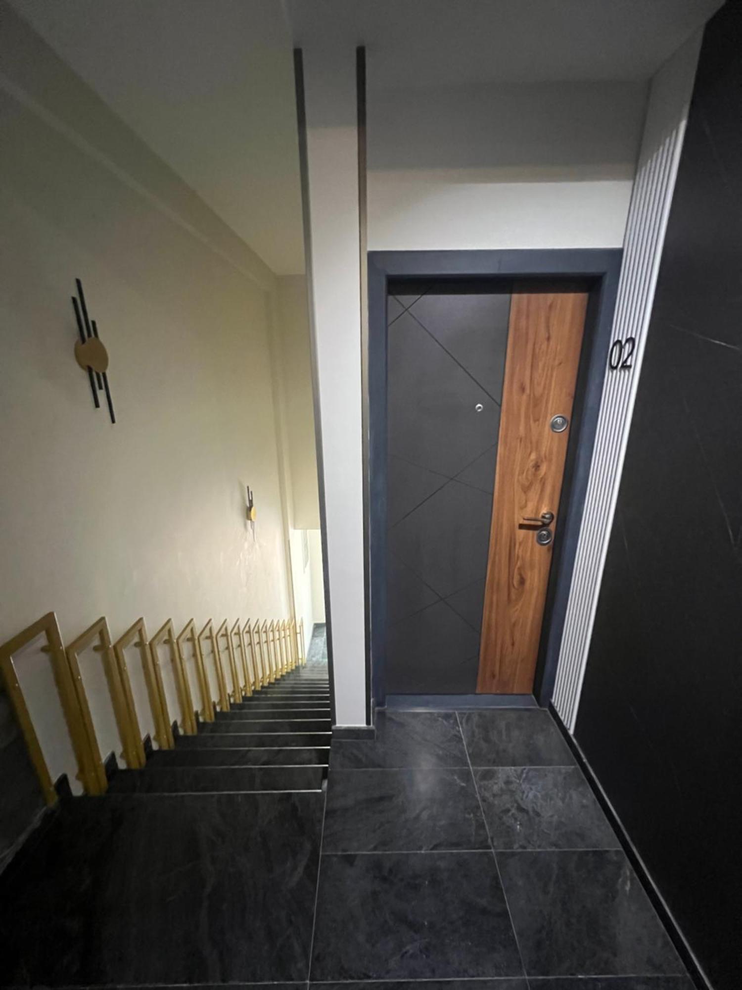Sicant Apartments - Self Check-In Constanţa Exterior foto